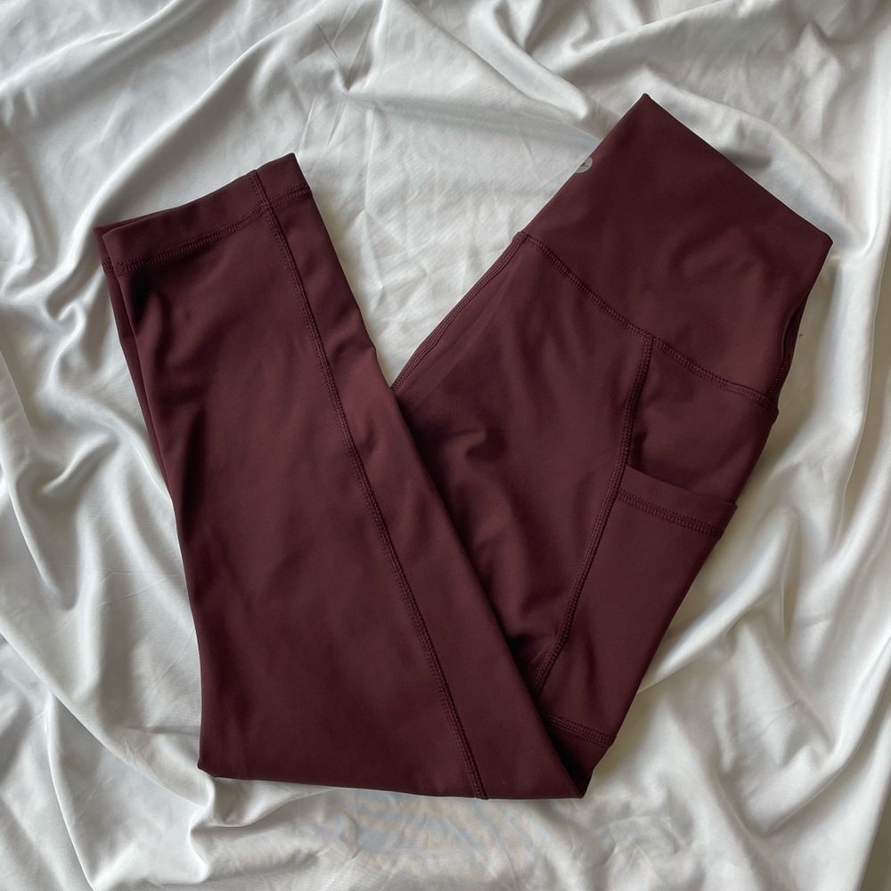 90 degree by reflex capri leggings